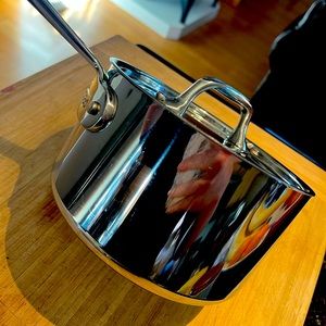 1.5 Quart all clad pan